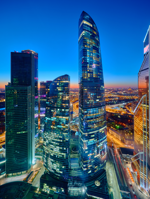 Башня «Восток»)